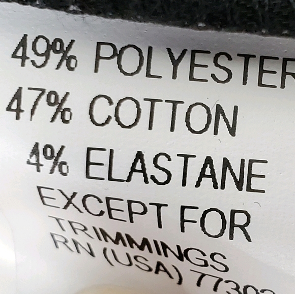 Zara Black Zipper Mini Skirt - Picture 4 of 4